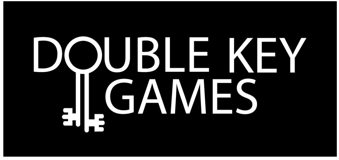 Double Keys Games Logo