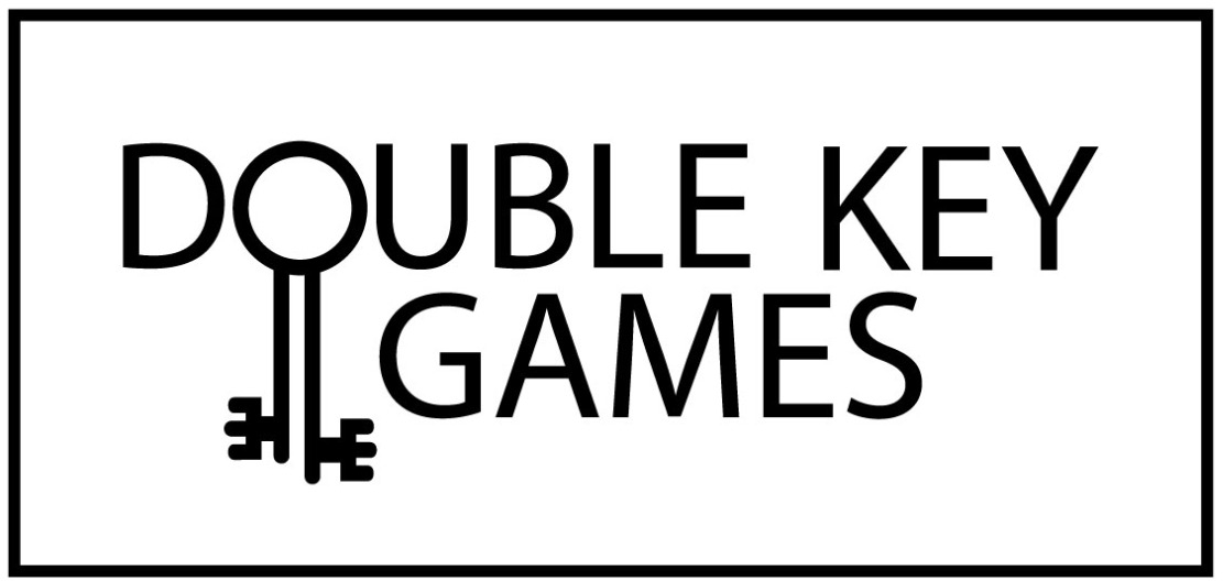 Double Keys Games Logo